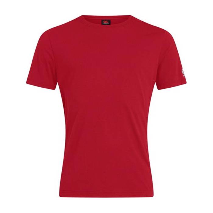 カンタベリー Canterbury 【 Club Plain T-Shirt Womens Women 】 レディース
