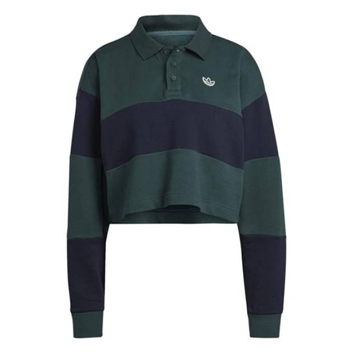 アディダス Adidas Originals 【 Crop Crew Sweatshirt Womens Women 】 レディース