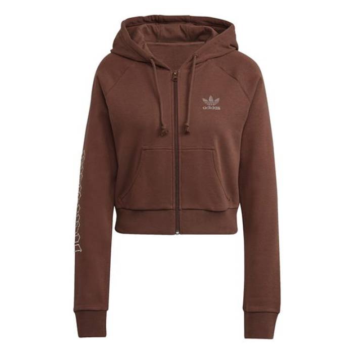 アディダス Adidas Originals 【 Cropped Tt Ld99 Women 】 ファッション レディースファッション トップス パーカー レデ