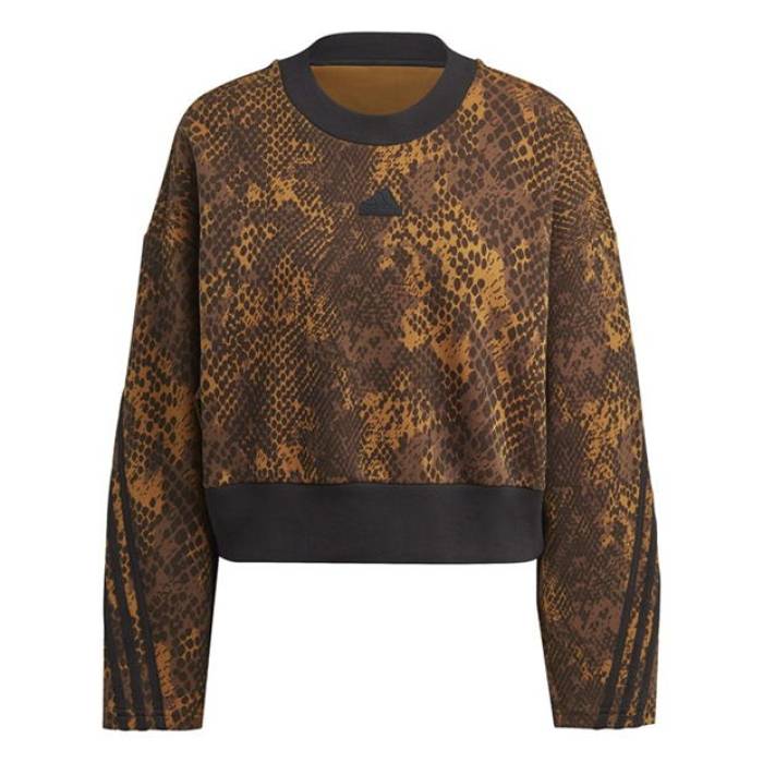 アディダス Adidas 【 Future Icons 3-Stripes Sweatshirt Womens Women 】 レディース