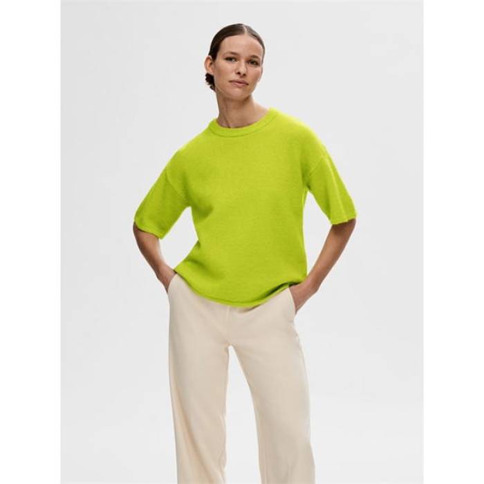 Selected Femme 【 Maline Knit Top Women 】 ファッション レディースファッション トップス ニット セーター レディース