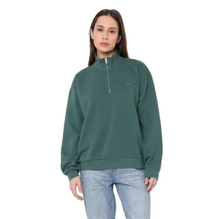 リーバイス Levis 【 Everyday Quarter Zip Women 】 ファッション レディースファッション トップス その他トップス レ