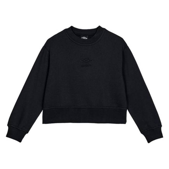 アンブロ Umbro 【 Boxy Sweatshirt Women's Women 】 ファッション レディースファッション トップス トレーナー レディ