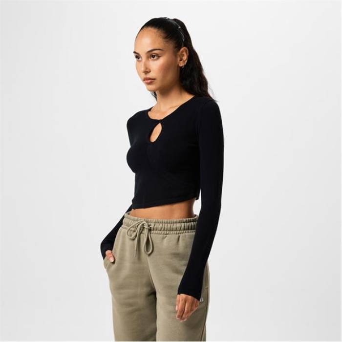 ジャック ウィルス Jack Wills 【 Cut Out Top Women 】 レディース