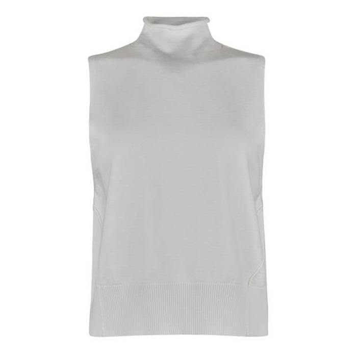 ジャック ウィルス Jack Wills 【 High Neck Knited Tank Top Womens Women 】 レディース