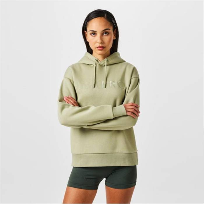 Usa Pro 【 Classic Logo Hoodie Women 】 ファッション レディースファッション トップス パーカー レディース