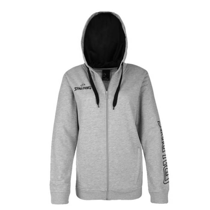 スポルディング Spalding 【 Full-Zip Ld99 Women 】 ファッション レディースファッション トップス パーカー レディー