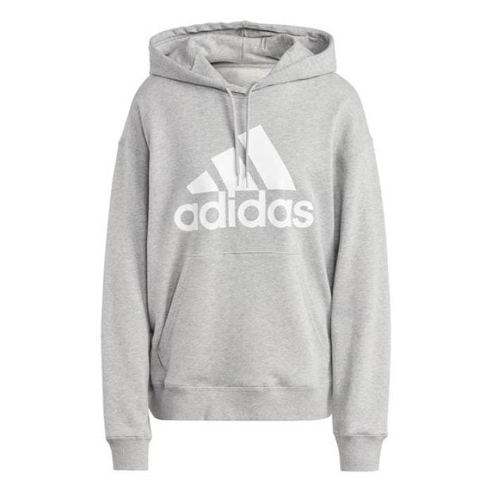 アディダス Adidas 【 Badge Of Sport Hoodie Ladies Women 】 ファッション レディースファッション トップス パーカー レ