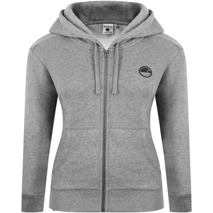 Soulcal 【 Signature Zip Hoodie Ladies Women 】 ファッション レディースファッション トップス パーカー レディース