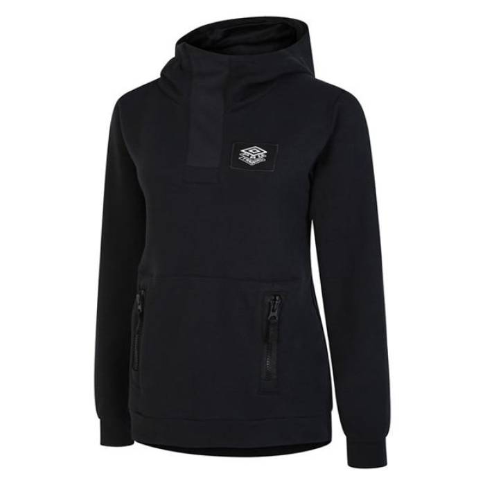 アンブロ Umbro 【 Prtrovrhd Hood Ld99 Women 】 ファッション レディースファッション トップス パーカー レディース