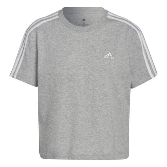 アディダス Adidas 【 3S Crop T Shirt Womens Women 】 レディース