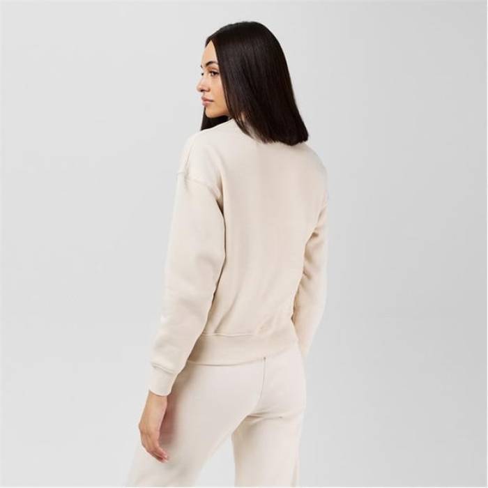 Biba 【 Logo Crew Sweatshirt Women 】 ファッション レディースファッション トップス トレーナー レディース Biba 【 Logo Crew Sweatshirt Women 】 ファッション