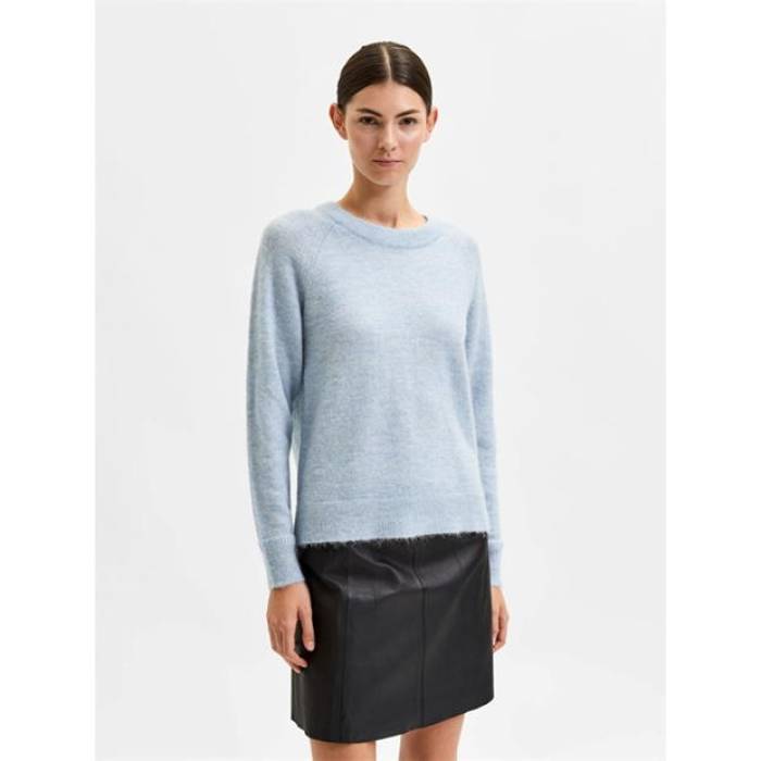 Selected Femme 【 Lulu Knit Top Women 】 ファッション レディースファッション トップス その他トップス レディース