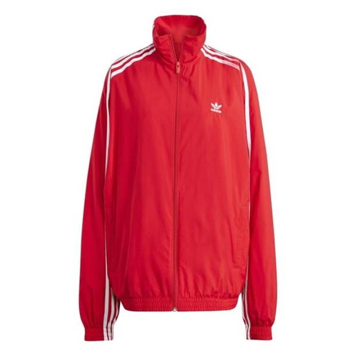 アディダス Adidas Originals 【 Ovsd Trck Top Ld99 Women 】 レディース