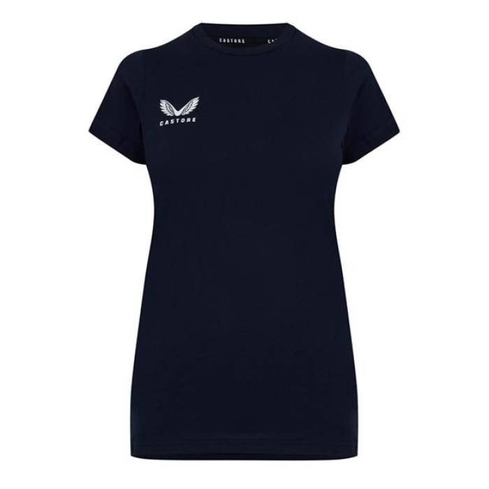 Castore 【 Leisure T-Shirt Womens Women 】 ファッション レディースファッション トップス Tシャツ カットソー レディー