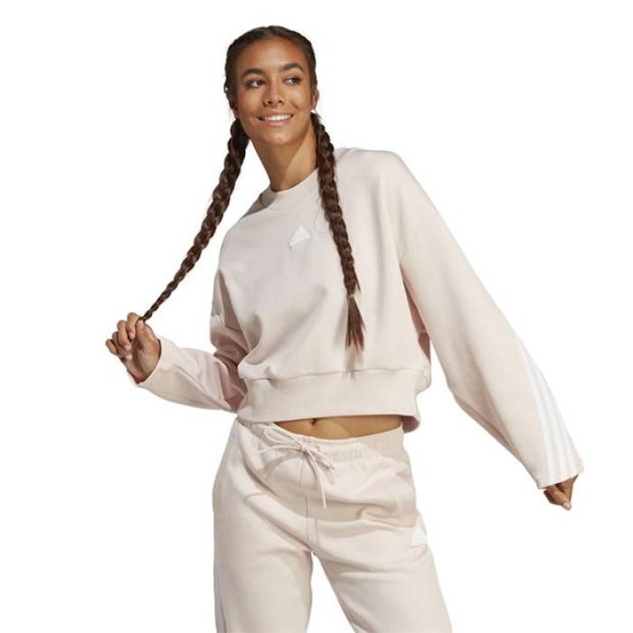 アディダス Adidas Originals 【 Adidas W Fi 3S Crew Ld99 Women 】 レディース