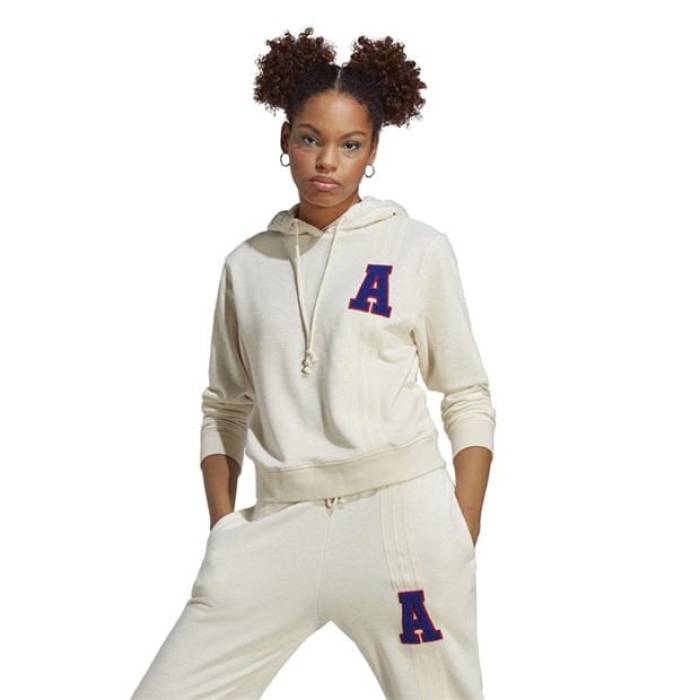 アディダス Adidas Originals 【 Adidas A Logo Hood Ld99 Women 】 ファッション レディースファッション トップス パーカー