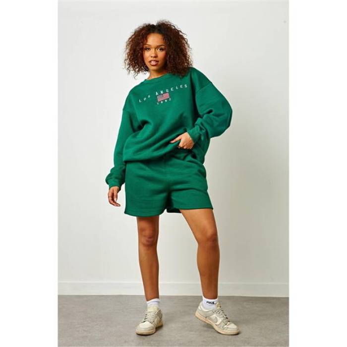 デイジーストリート Daisy Street 【 La Sweatshirt Women 】 ファッション レディースファッション トップス トレーナー