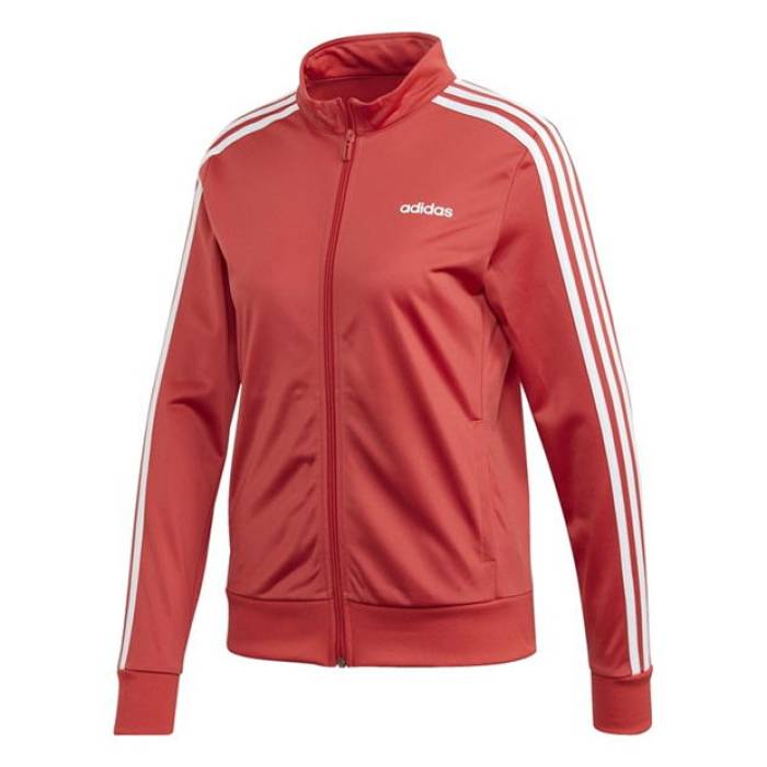 アディダス Adidas 【 Essentials 3-Stripe Track Jacket Womens Women 】 レディース