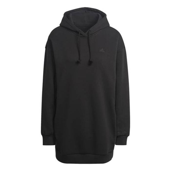 アディダス Adidas 【 All Szn Fleece Long Hoodie Womens Women 】 ファッション レディースファッション トップス パーカー