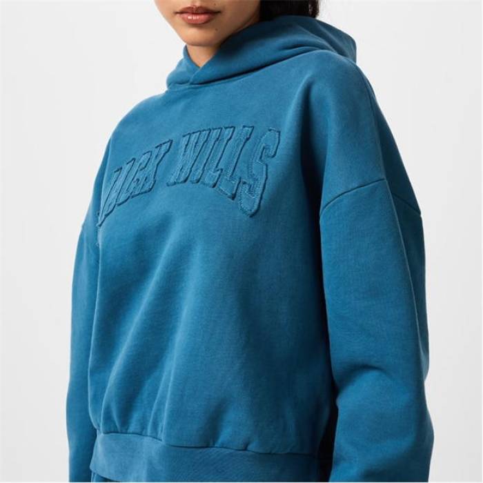 ジャック ウィルス Jack Wills 【 Applique Hoodie Women 】 ファッション レディースファッション トップス パーカー レ