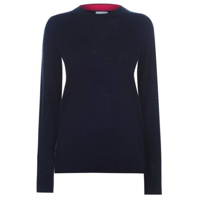 Linea 【 Merino Crew Neck Jumper Women 】 ファッション レディースファッション トップス その他トップス レディース
