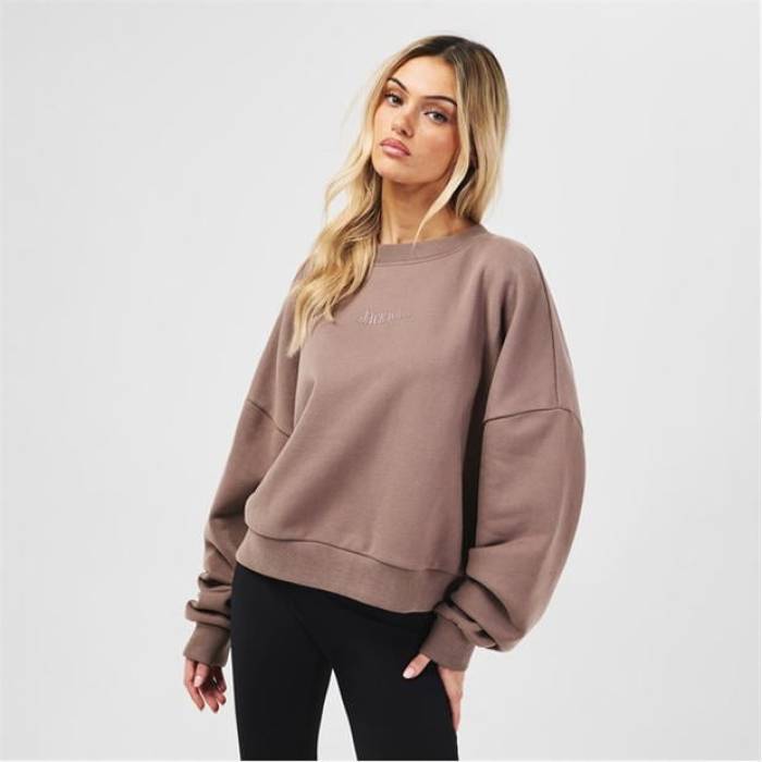 ジャック ウィルス Jack Wills 【 Essentials Sweatshirt Women 】 レディース