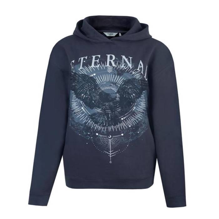 Firetrap 【 Graphic Hoodie Womens Women 】 ファッション レディースファッション トップス パーカー レディース