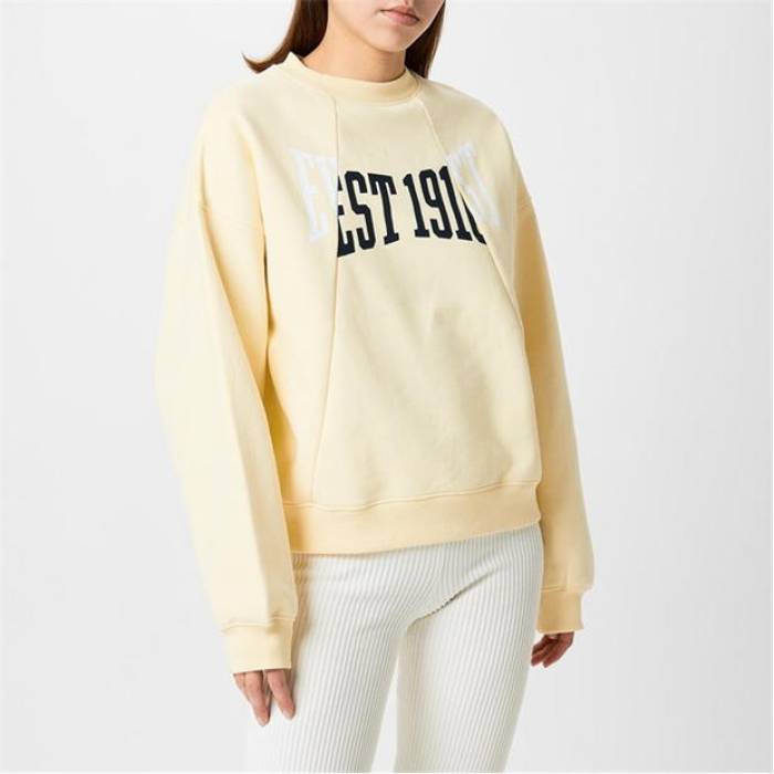 Everlast 【 Est1910 Logo Sweatshirt Women 】 ファッション レディースファッション トップス トレーナー レディース