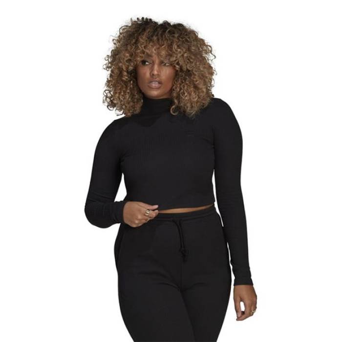 アディダス Adidas Originals 【 Cropped Rb Ls Ld99 Women 】 レディース