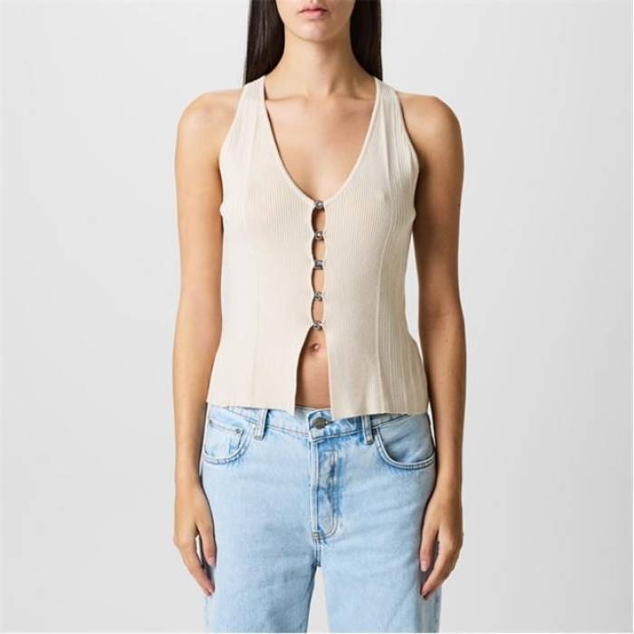ゲス Guess 【 Charm Top Women 】 ファッション レディースファッション トップス その他トップス レディース