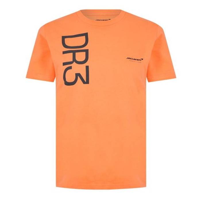 Castore 【 Mclaren Dr3 Logo Women 】 ファッション レディースファッション トップス Tシャツ カットソー レディース