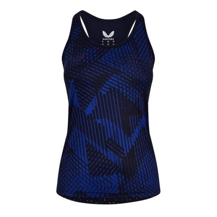 Castore 【 Rb Tank Top Ld99 Women 】 ファッション レディースファッション トップス Tシャツ カットソー レディース