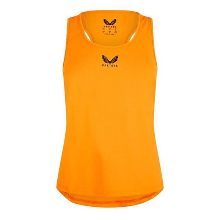 Castore 【 Prfrmnc Vest Ld99 Women 】 ファッション レディースファッション トップス Tシャツ カットソー レディース