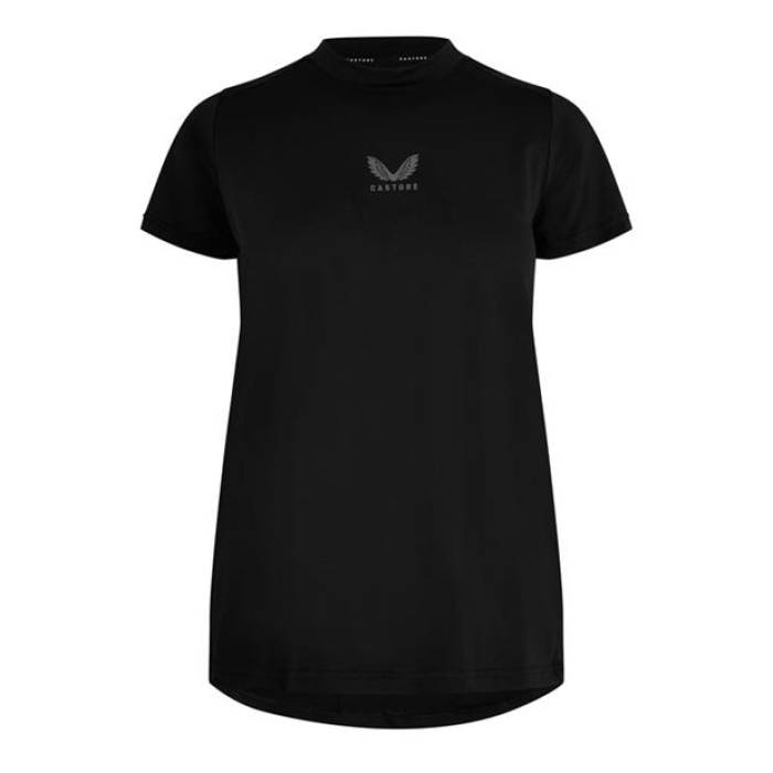 Castore 【 Mcl Perf Tee Ld99 Women 】 ファッション レディースファッション トップス Tシャツ カットソー レディース