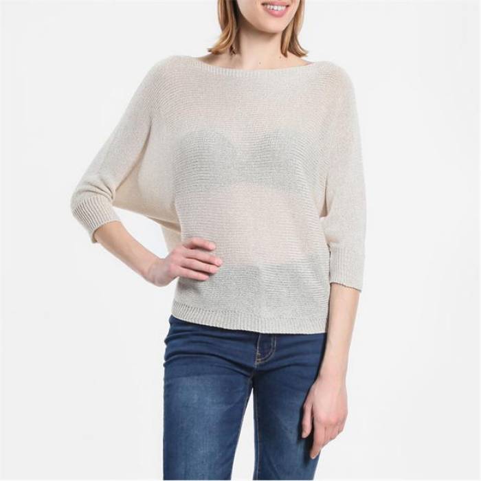 Be You 【 Bow Detail Jumper Womens Women 】 ファッション レディースファッション トップス その他トップス レディース