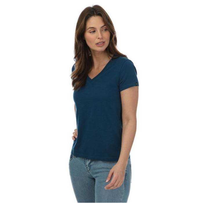 ドッカーズ Dockers 【 Fvrt V Nk T Ld99 Women 】 ファッション レディースファッション トップス Tシャツ カットソー