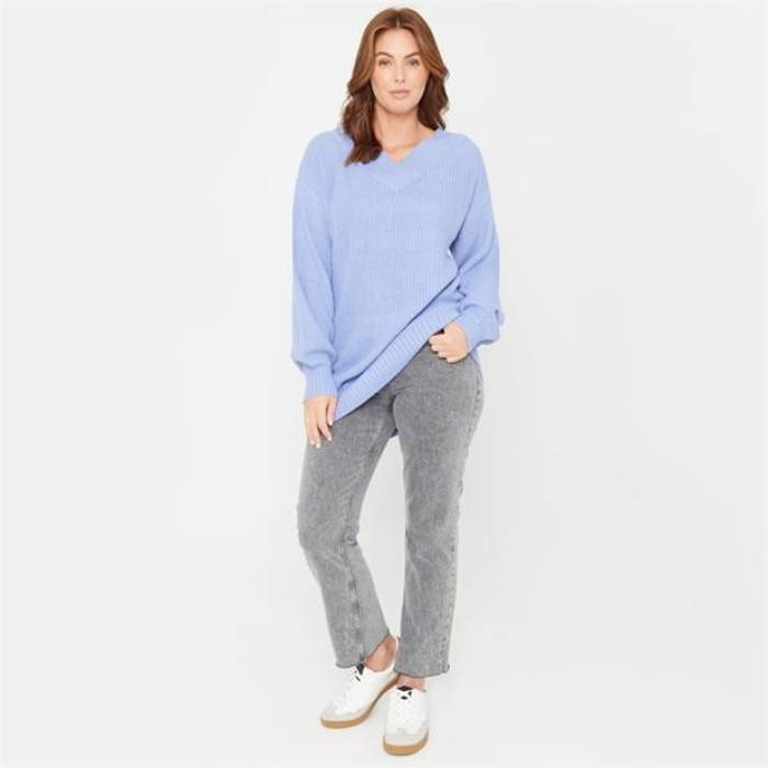 Be You 【 You V Slouch Jmp Ld51 Women 】 ファッション レディースファッション トップス その他トップス レディース