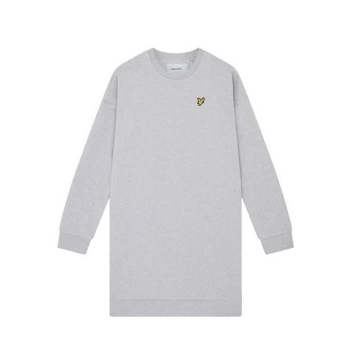Lyle And Scott y Sweater Dress Women z fB[X