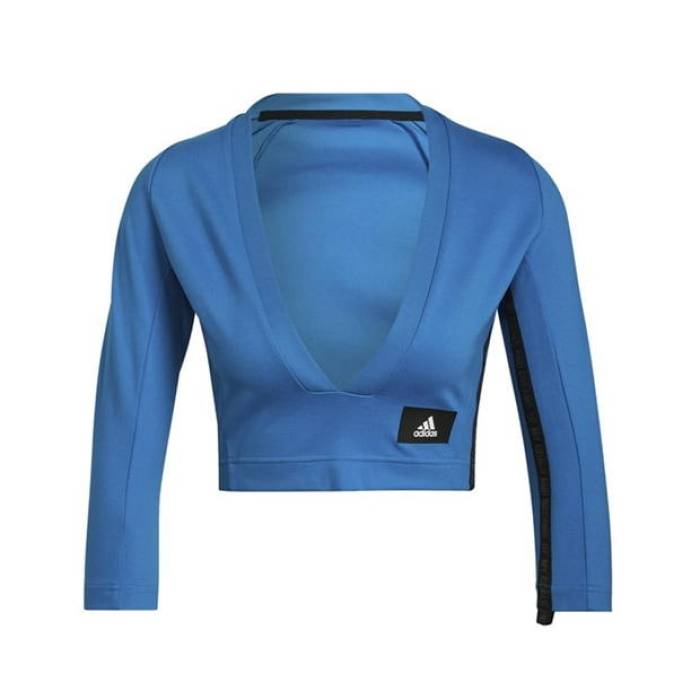 アディダス Adidas 【 Sportswear Mission Victory Long-Sleeve Top Womens Women 】 レディース