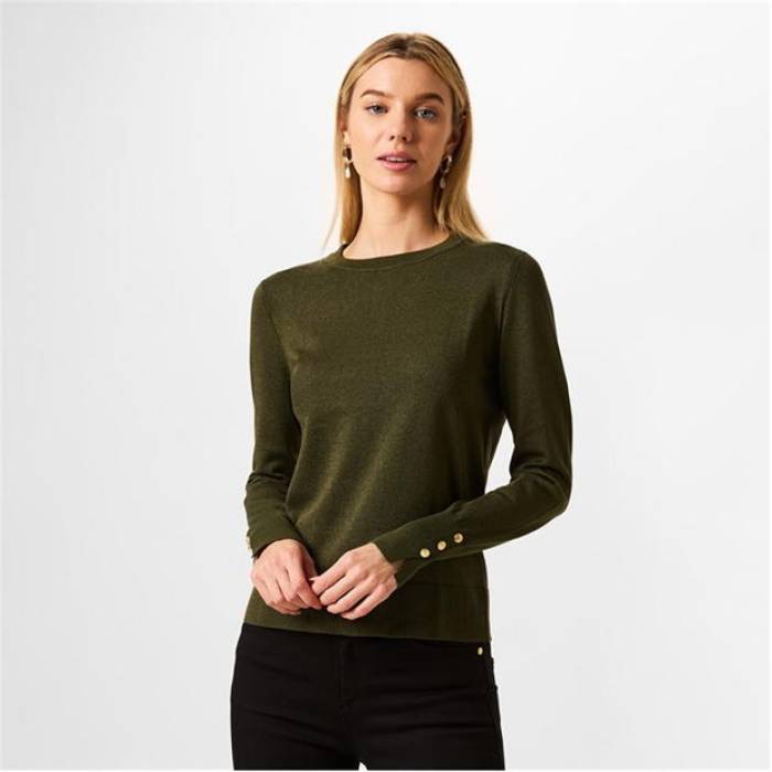 Biba 【 Shimmer Jumper Women 】 ファッション レディースファッション トップス その他トップス レディース