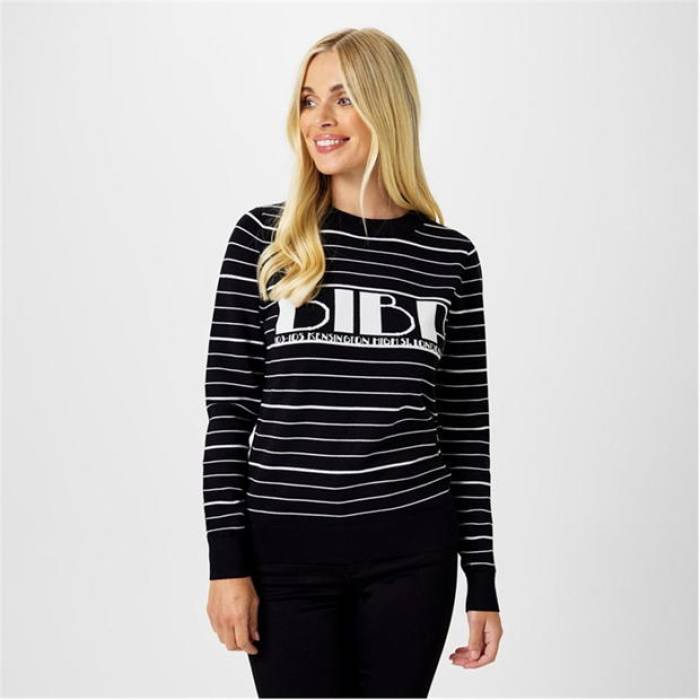 Biba 【 Heritage Jumper Women 】 ファッション レディースファッション トップス その他トップス レディース