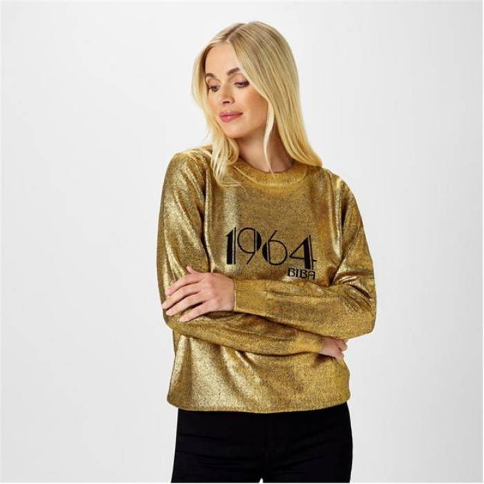 Biba 【 1964 Jumper Women 】 ファッション レディースファッション トップス その他トップス レディース