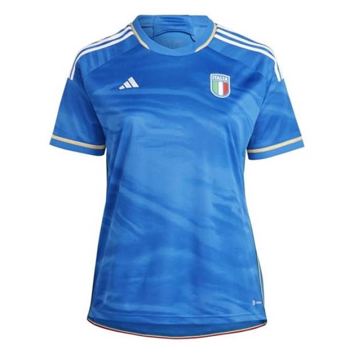 アディダス Adidas 【 Italy  Shirt 2023 Womens Plus Size Women 】 レディース