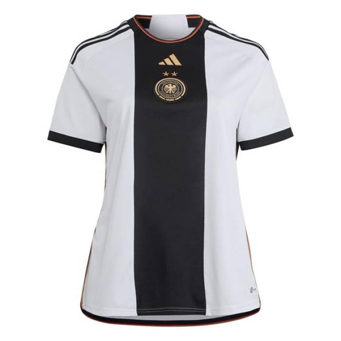 アディダス Adidas 【 Germany  Shirt 2022 Womens Women 】 レディース