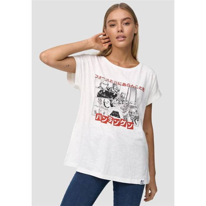スターウォーズ Star Wars 【 Ladies Tee Ld99 Women 】 レディース