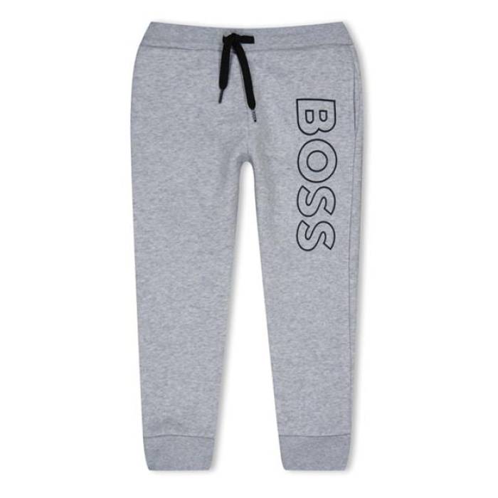 ܥ Boss  Large Logo Joggers Infant Kids  ˥ å
