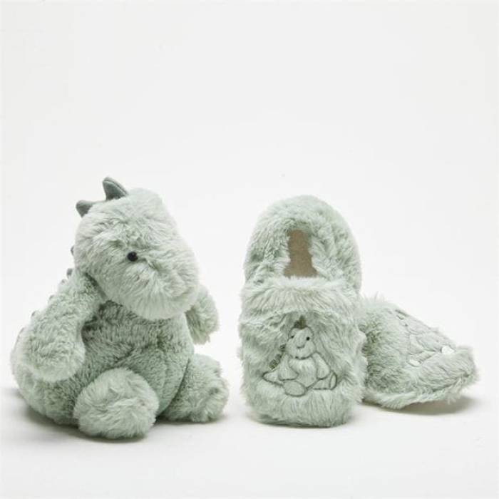Be You  Boys Dinosaur Slipper And Toy Set Kids  ˥ å