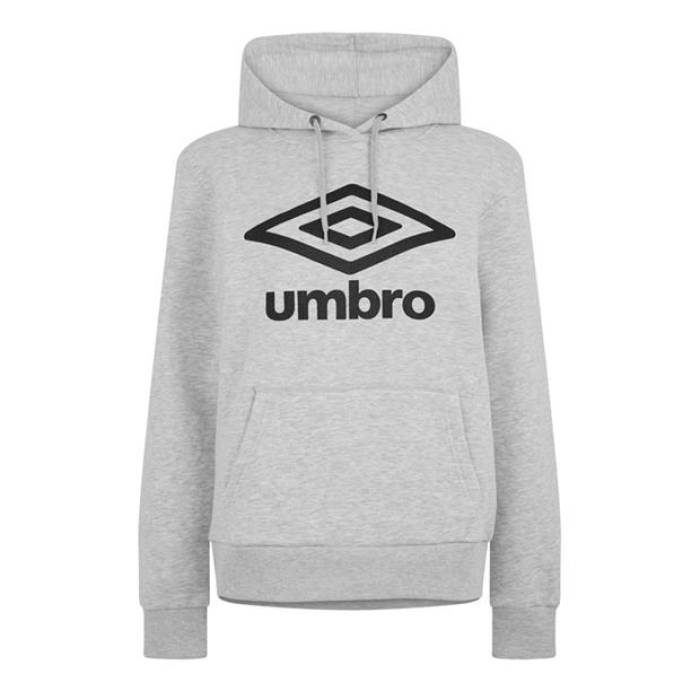 アンブロ Umbro 【 Diamond Logo Hoodie Womens Women 】 ファッション レディースファッション トップス パーカー レディ