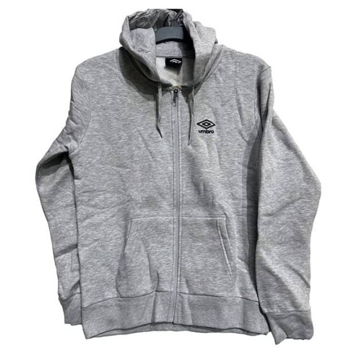 アンブロ Umbro 【 Responsive Full Zip Hoodie Womens Women 】 ファッション レディースファッション トップス パーカー レ